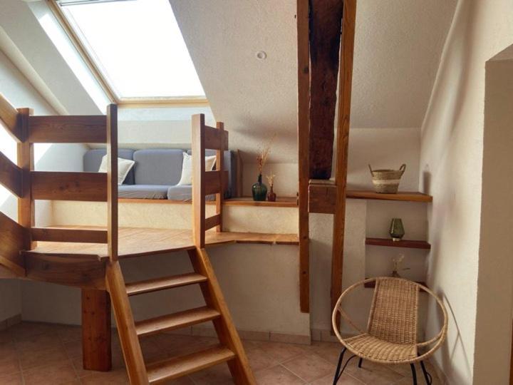 La Grange - Camping Le Mont Orel Saint-Andre-d'Embrun Екстер'єр фото